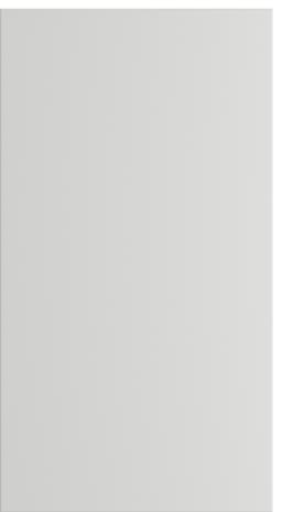 Trend Trend Greywhite Ovi keittiöön 50x92