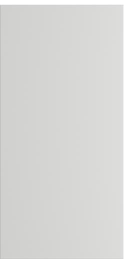 Trend Trend Greywhite Ovi keittiöön 45x92