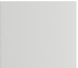 Epoq Trend toppskuffefront til kjøkken 40x35 (gråhvit)