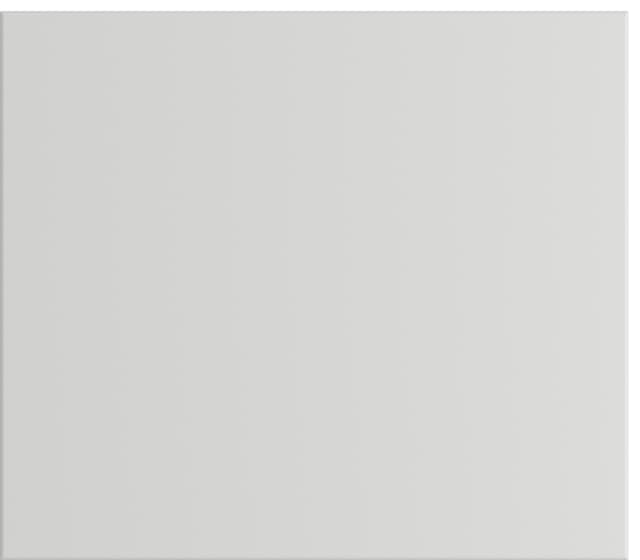 Epoq Trend skuffefront bund til køkken 40x35 (greywhite)