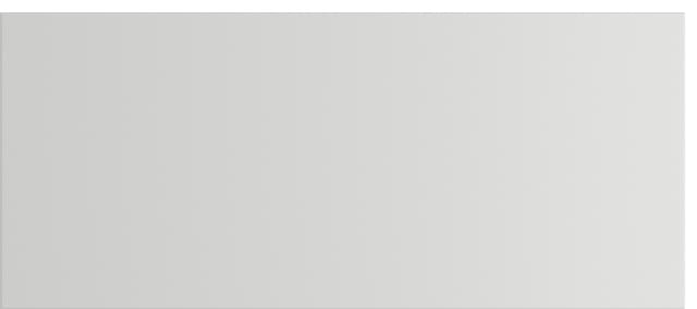 Epoq Trend nedre lådfront 80x35 till köket (greywhite)