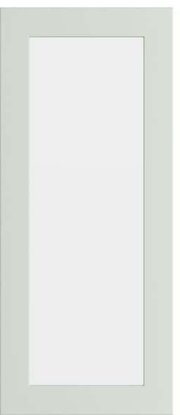 Epoq Trend Light Green lasiovi 30x70 cm keittiöön (vaaleanvihreä)