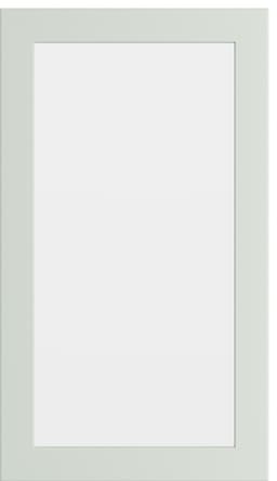 Epoq Trend Light Green lasiovi 40x70 cm keittiöön (vaaleanvihreä)
