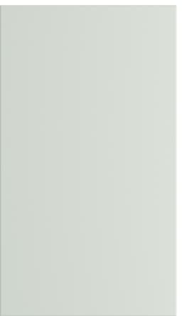 Trend Light Green lucka till köket 40x70