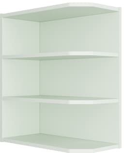 Epoq Päätyhylly pöytäkaapille (Trend Light Green)
