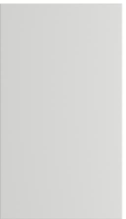 Trend Trend Greywhite Ovi keittiöön 40x70
