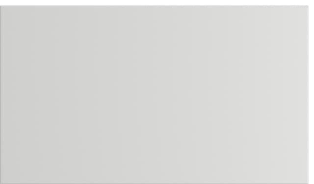 Epoq Trend ylälaatikon etuosa 60x35 keittiöön (Greywhite)