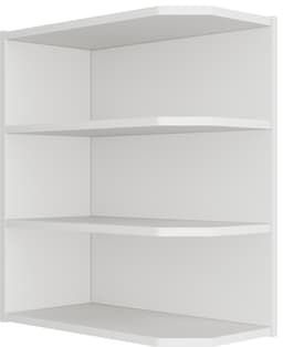 Epoq Päätyhylly pöytäkaapille (Trend Greywhite)