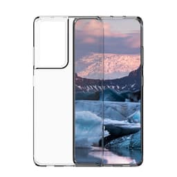 dbramante1928 GLSUCL001419, Omslag, Samsung, Galaxy S21 Ultra, 17,3 cm (6.8""), Transparent