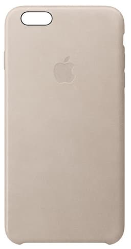 Apple iPhone 6s Läderskal (rosengrå)