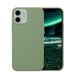dbramante1928 GL54RDGR1275, Suojus, Apple, iPhone 12 mini, 13,7 cm (5.4""), Vihreä