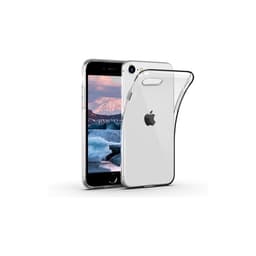dbramante1928 RESECL004105, Cover, Apple, iPhone SE/8/7, 11,9 cm (4.7""), Transparent