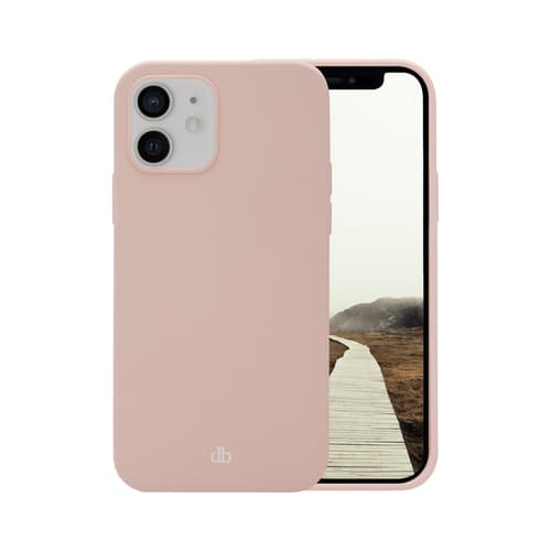 dbramante1928 Monaco, Omslag, Apple, iPhone 12/12 Pro, 15,4 cm (6.06""), Rosa