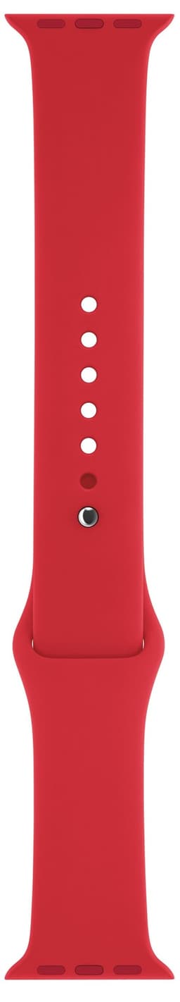 Apple Watch reim 42 mm Sport-reim (rød)
