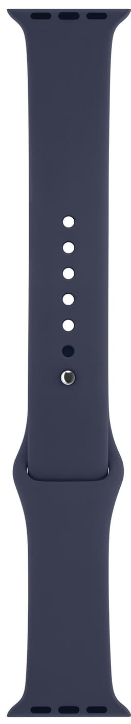 Apple 38 mm Sport Band-rem (midnattsblå)
