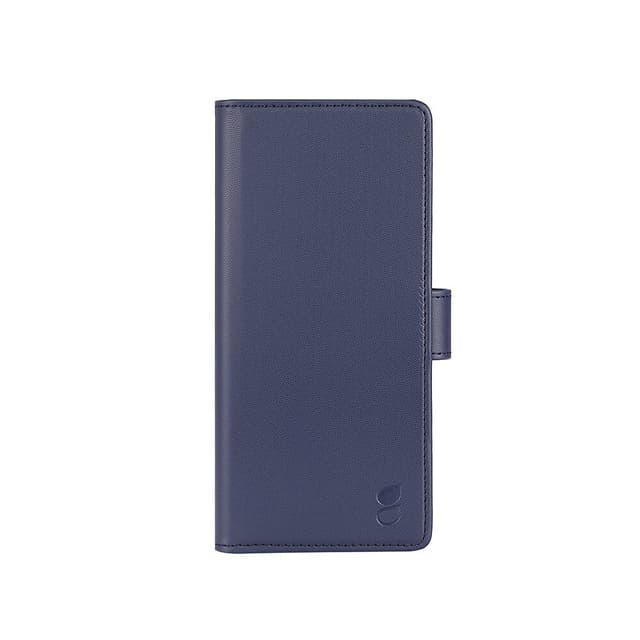 Wallet Blå - Samsung A42