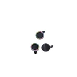 Linsebeskytter 3-pak MultiColor iPhone 12 Pro/12 Pro Max