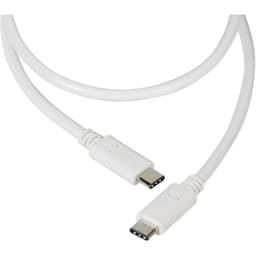 Vivanco 37561 [1x USB-C® hane - 1x USB-C® hane] 1.20 m