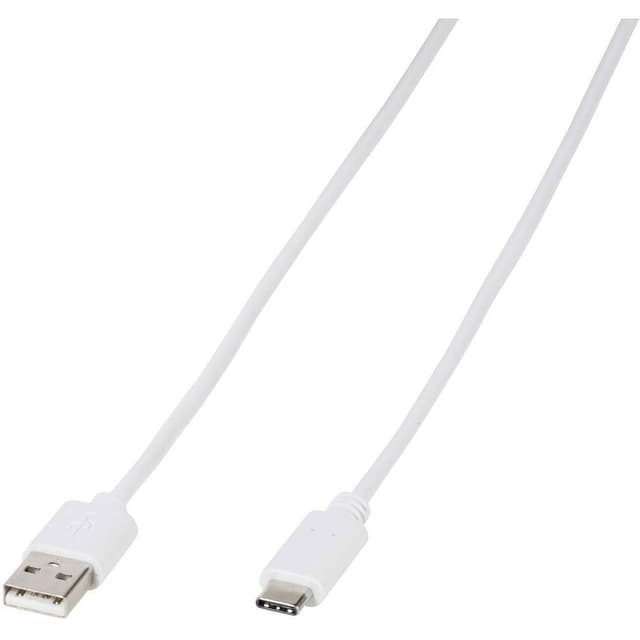 Vivanco 39452 [1x USB 2.0 A hane - 1x USB 2.0 kontakt