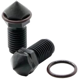 FabConstruct Nozzle Hardened 0,4 mm för Ultimaker UM3,