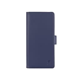 GEAR Lommebokdeksel Blå - Samsung A02s
