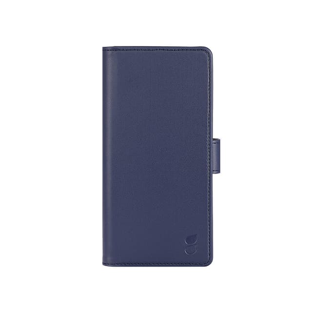 GEAR Lommebokdeksel Blå - Samsung A02s