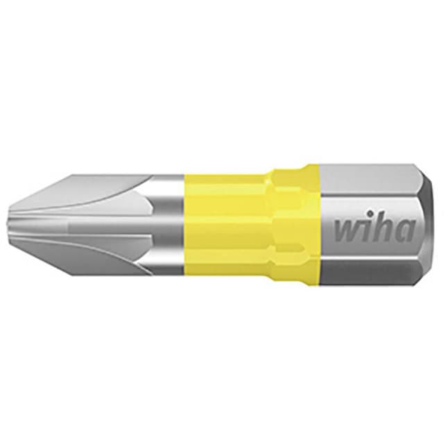 Wiha 41590 Krydskærv-bit 5 stk