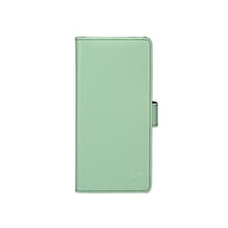 GEAR Lommebokdeksel Grønn - Samsung A22 5G