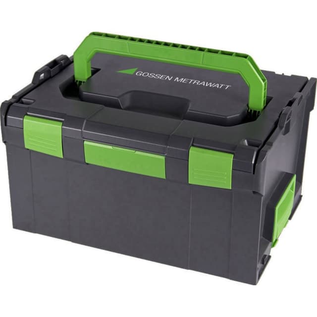 Mätinstrumentväska Gossen Metrawatt Sortimo L-Boxx