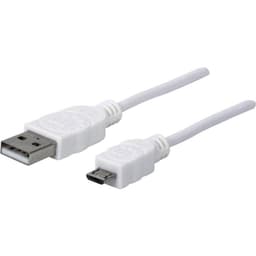 Manhattan 323987 USB 2.0 [1x USB 2.0 A hane - 1x USB