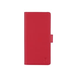 GEAR Lommebokdeksel Rød - Samsung A02s