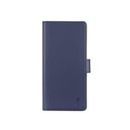 Lommebokdeksel Blå - Samsung A22 5G