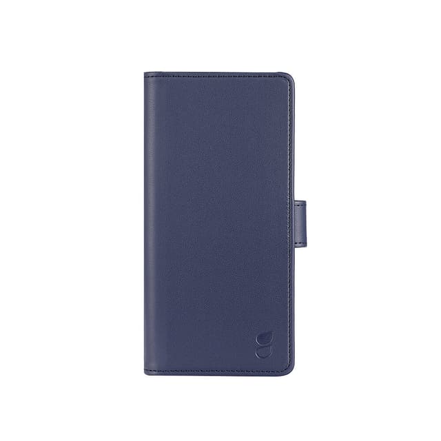 Lommebokdeksel Blå - Samsung A22 5G