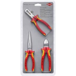 Tång-set Knipex 00 31 30 BK V03