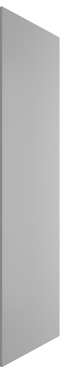 Epoq Peitelevy korkea kaappi 233 cm (Trend Light Grey)
