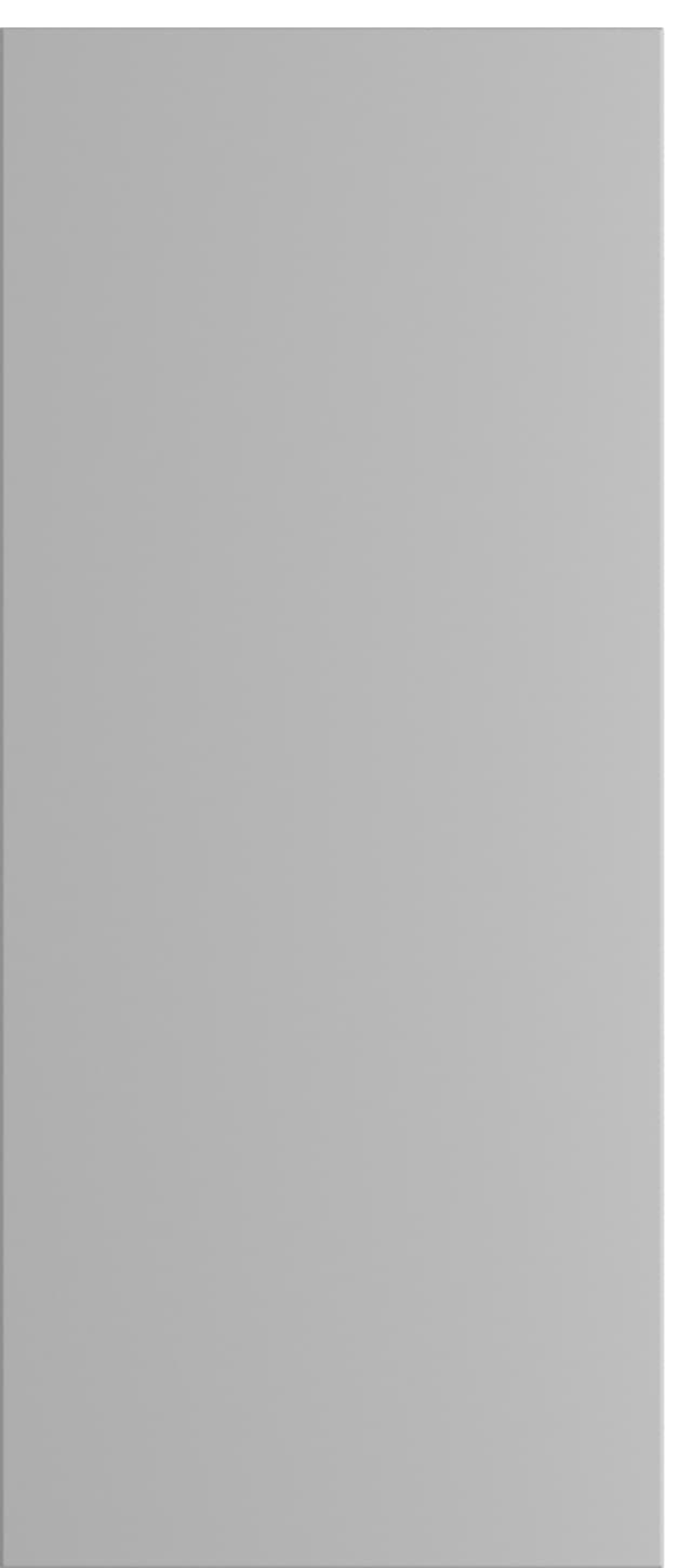 Trend Light Grey dør til kjøkken 40x92