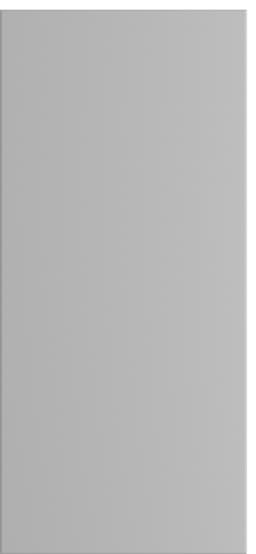 Trend Light Grey Hjørnekøkkenlåge 70