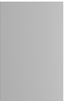 Trend Light Grey køkkenlåge 45x70