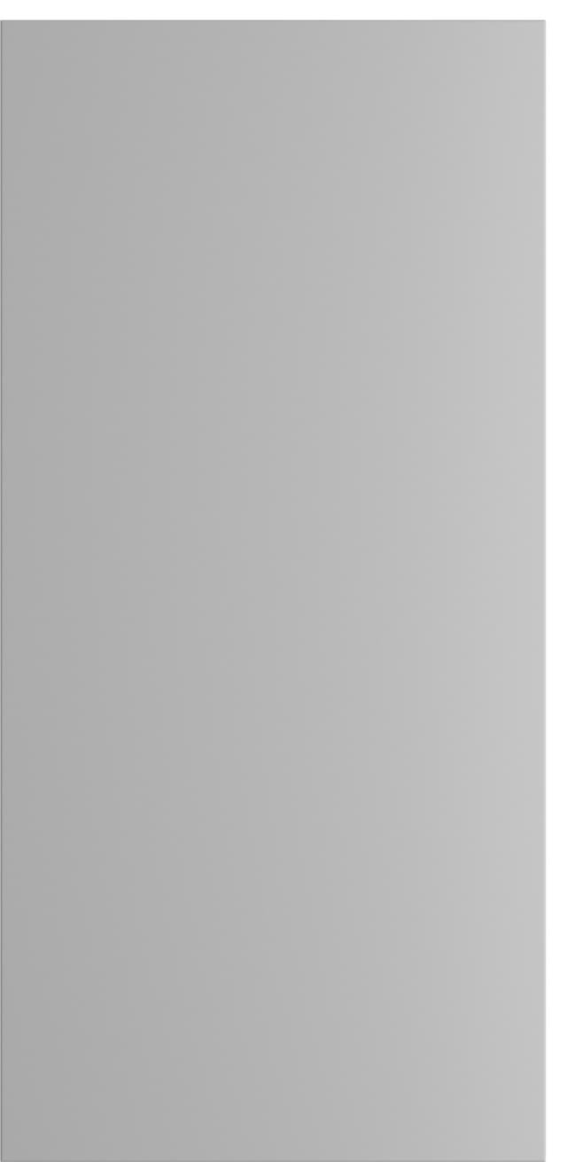 Epoq Trend Light Grey lucka till köket 60x125