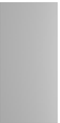 Epoq Trend Light Grey lucka till köket 60x125