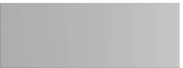 Trend Light Grey dør til kjøkken 60x22