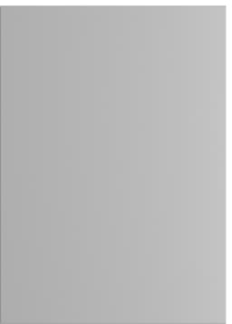 Trend Light Grey dør til kjøkken 50x70