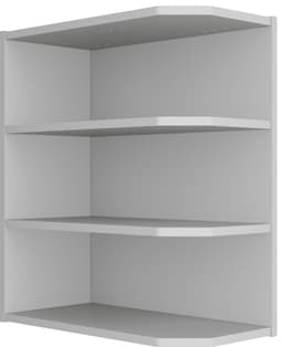 Epoq Afslutningsreol underskab (Trend Lightgrey)