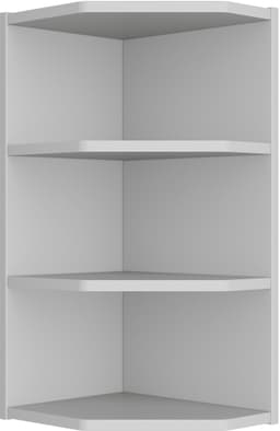 Epoq Päätyhylly seinäkaapille 70 (Trend Lightgrey)