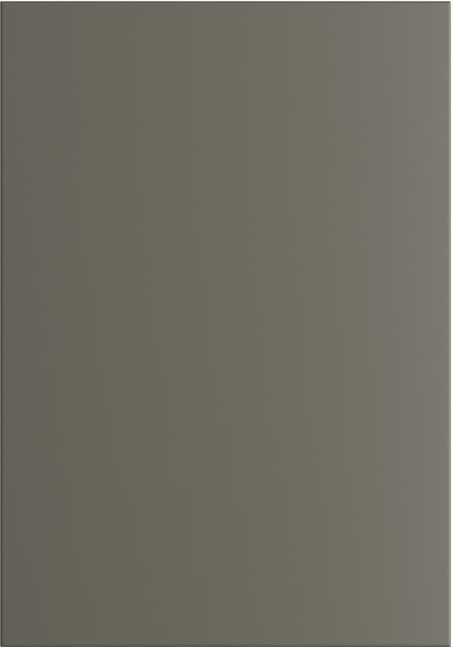 Trend Moss Green lucka till köket 40x57