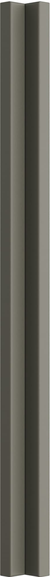 Epoq Trend Eco hörnpanel 5x70  (moss green)