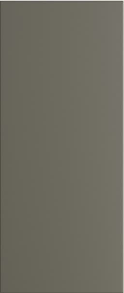 Trend Moss Green dør til kjøkken 30x70