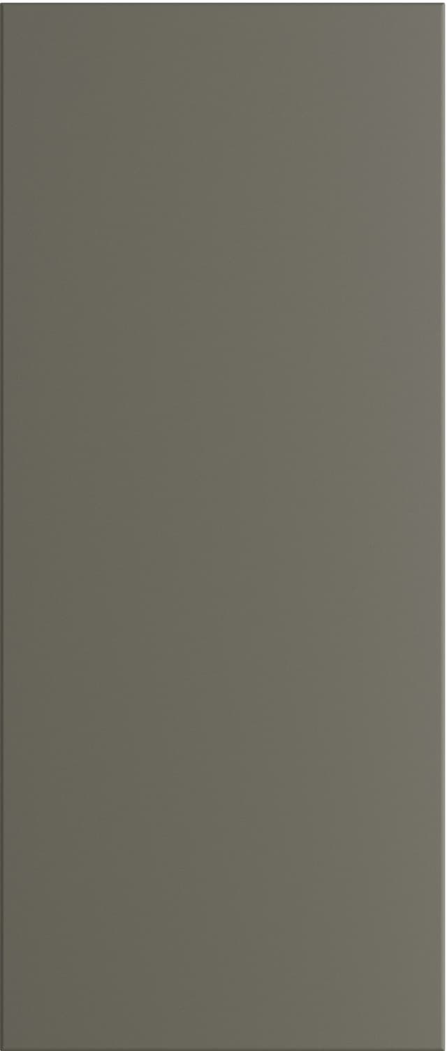 Trend Moss Green lucka till köket 30x70