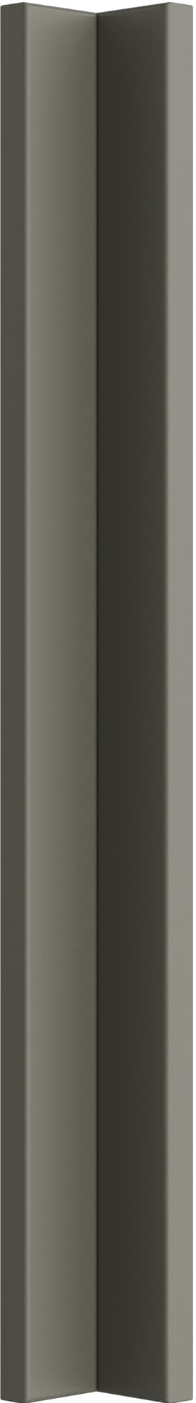 Epoq Trend Eco hjørnefront 7x70  (mosegrønn)