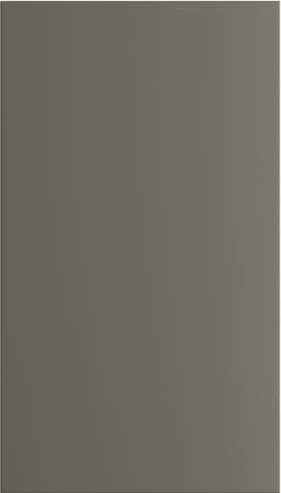 Trend Moss Green dør til kjøkken 40x70